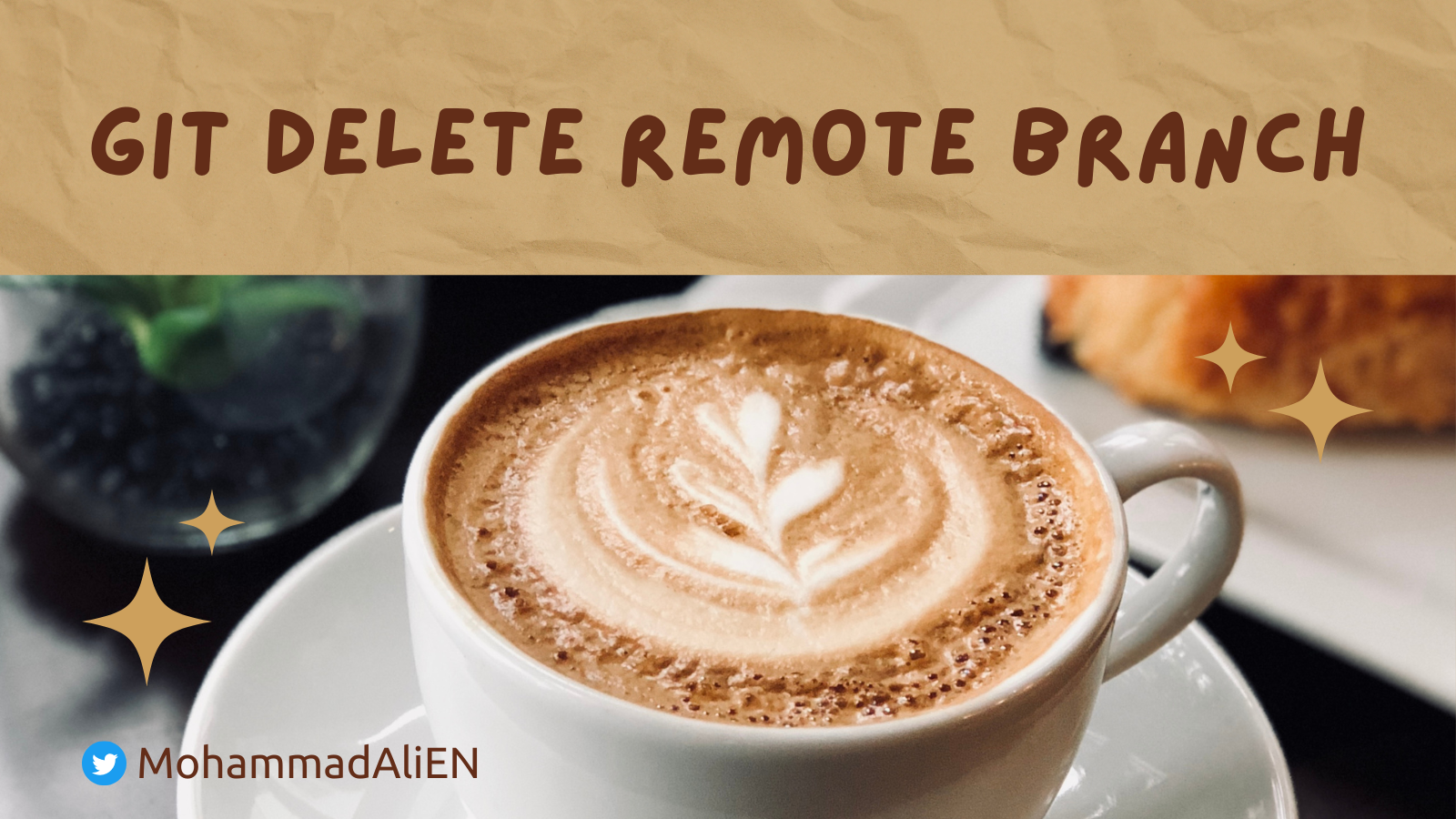 Delete Remote Branch